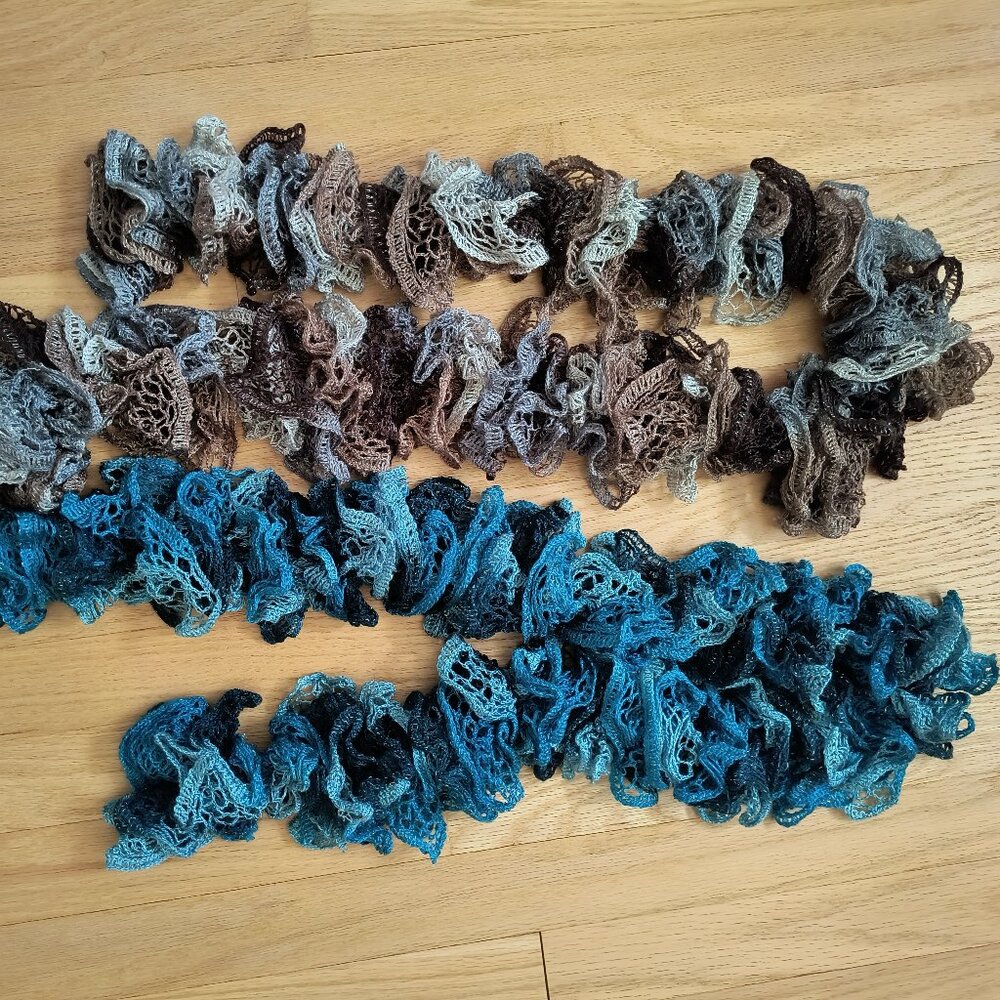 Misc scarf bundle